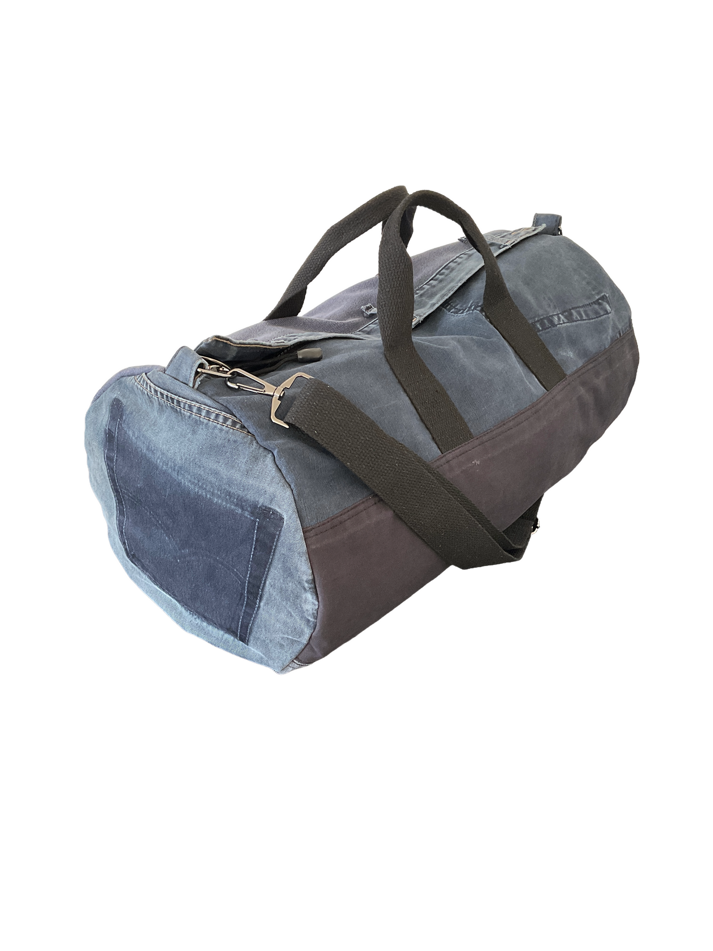 Limited Edition Denim Weekender