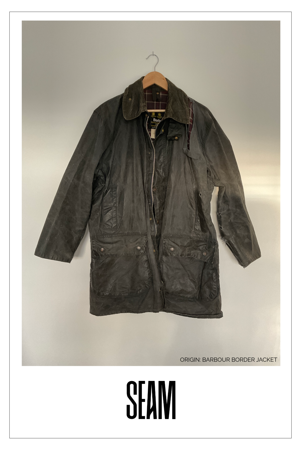 Signature Weekender - Waxed